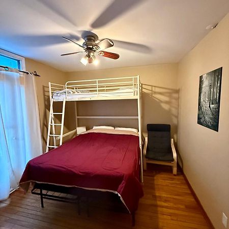 Ottawa Backpackers Inn Zewnętrze zdjęcie