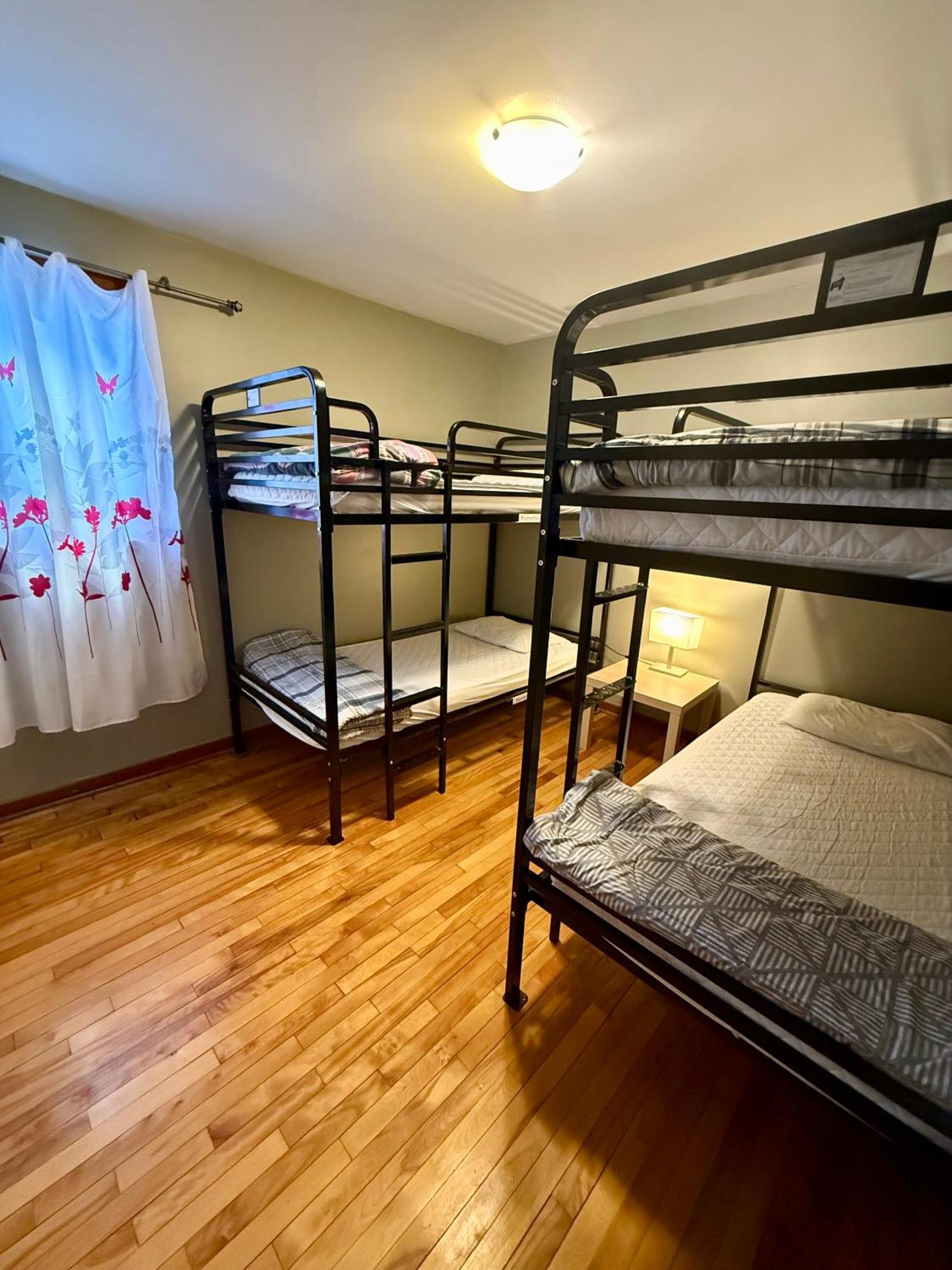 Ottawa Backpackers Inn Zewnętrze zdjęcie