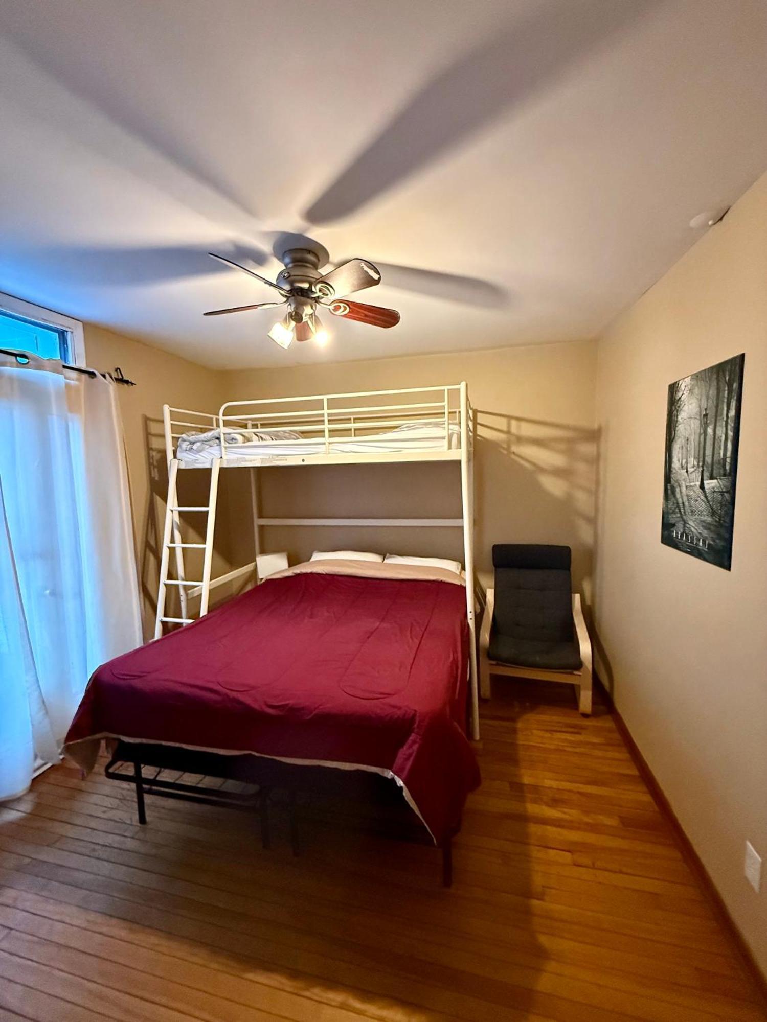 Ottawa Backpackers Inn Zewnętrze zdjęcie