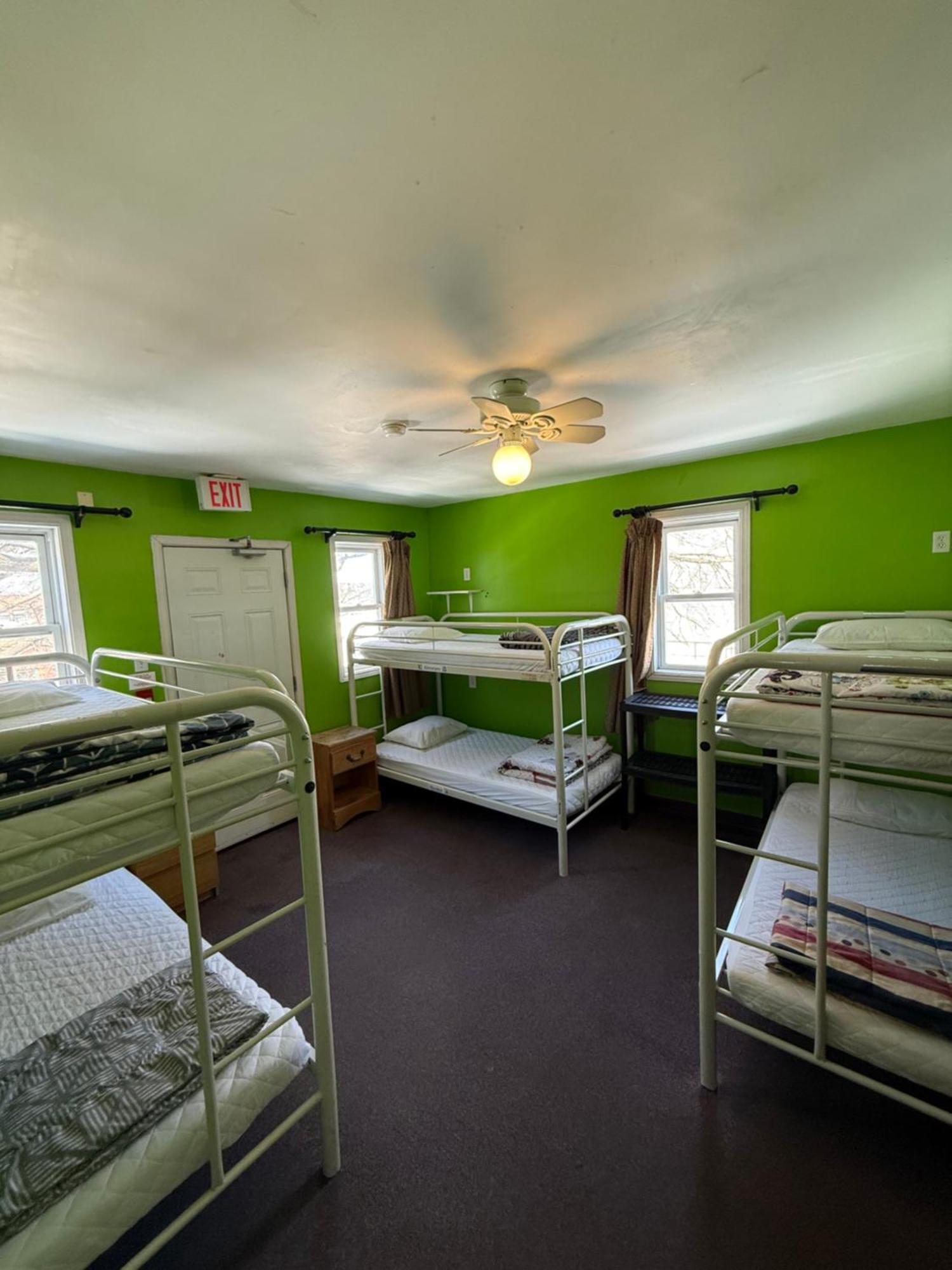 Ottawa Backpackers Inn Zewnętrze zdjęcie