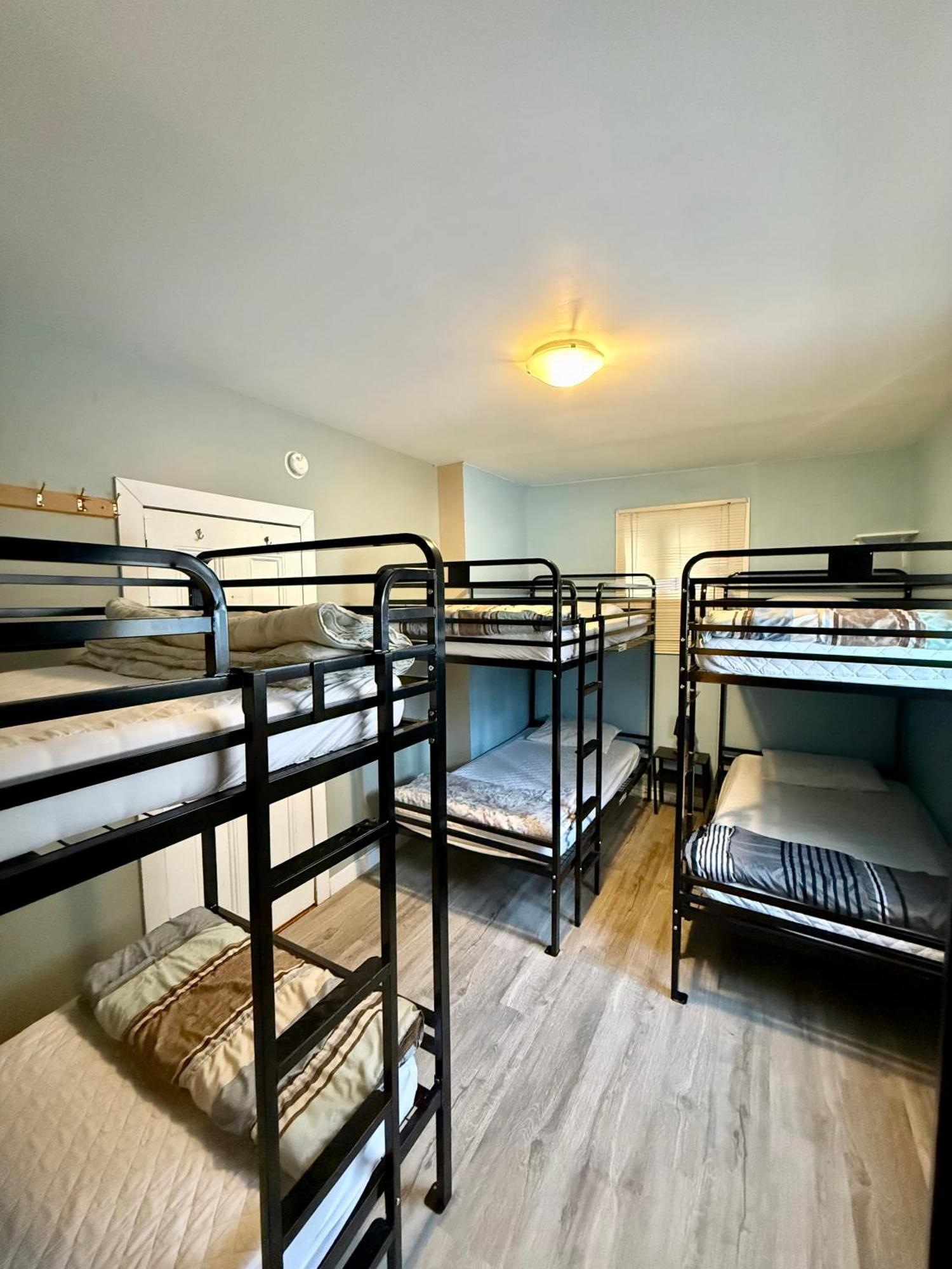 Ottawa Backpackers Inn Zewnętrze zdjęcie