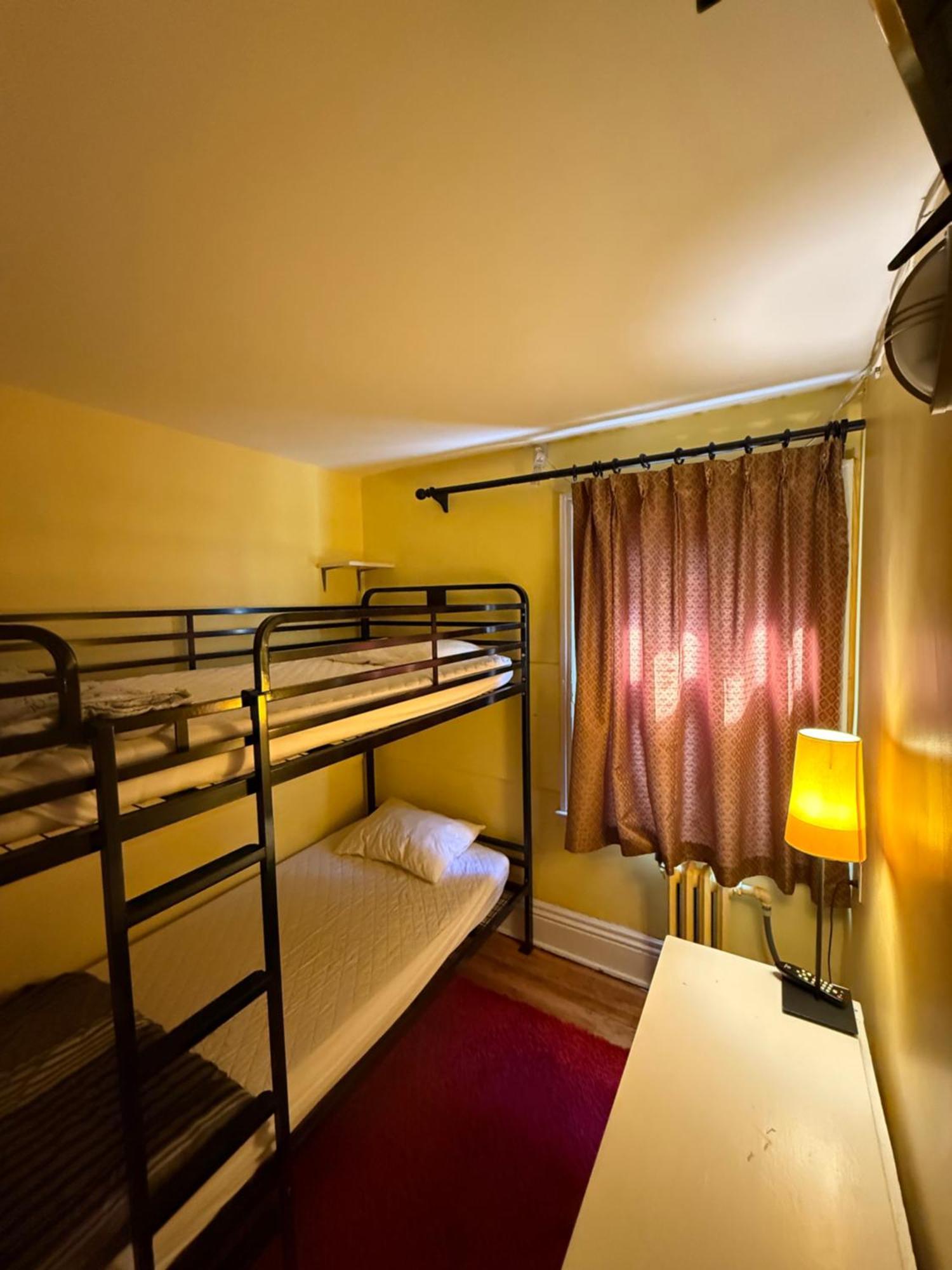 Ottawa Backpackers Inn Zewnętrze zdjęcie