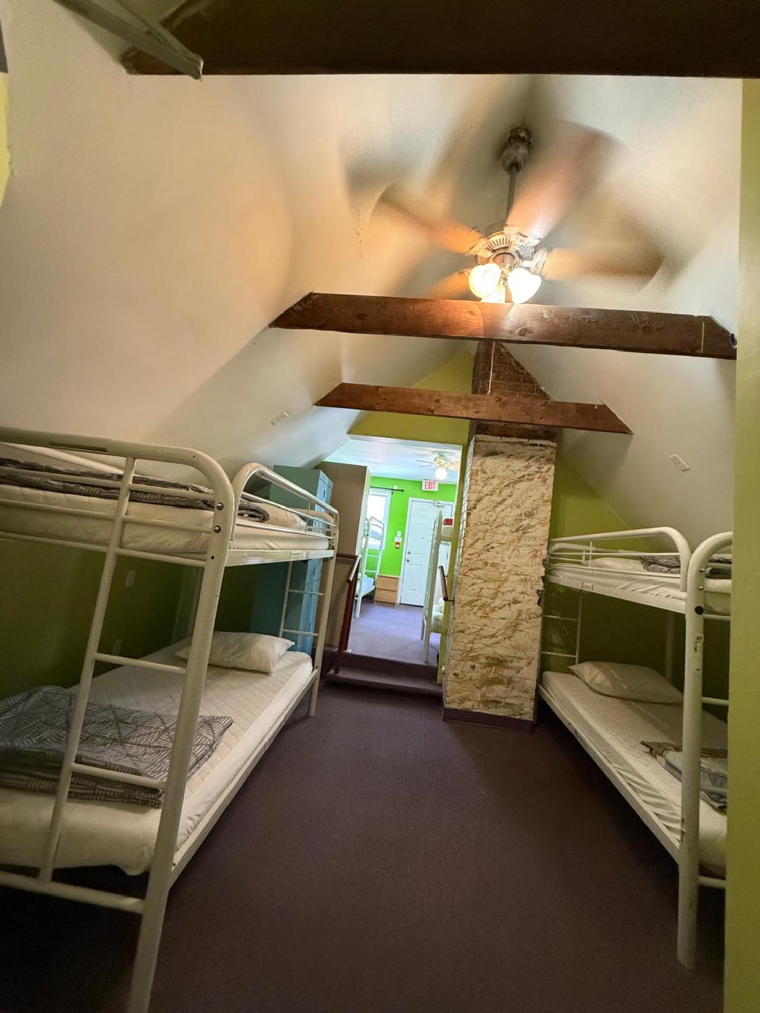 Ottawa Backpackers Inn Zewnętrze zdjęcie