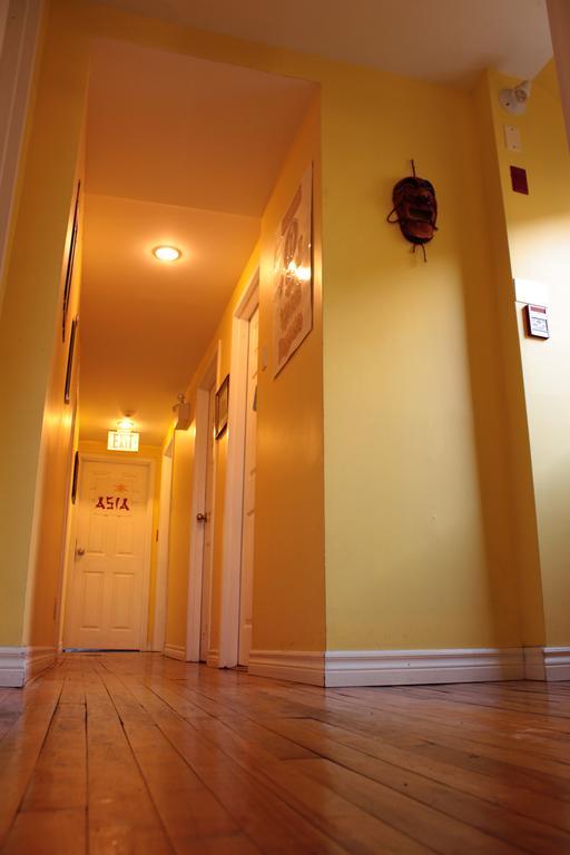 Ottawa Backpackers Inn Zewnętrze zdjęcie