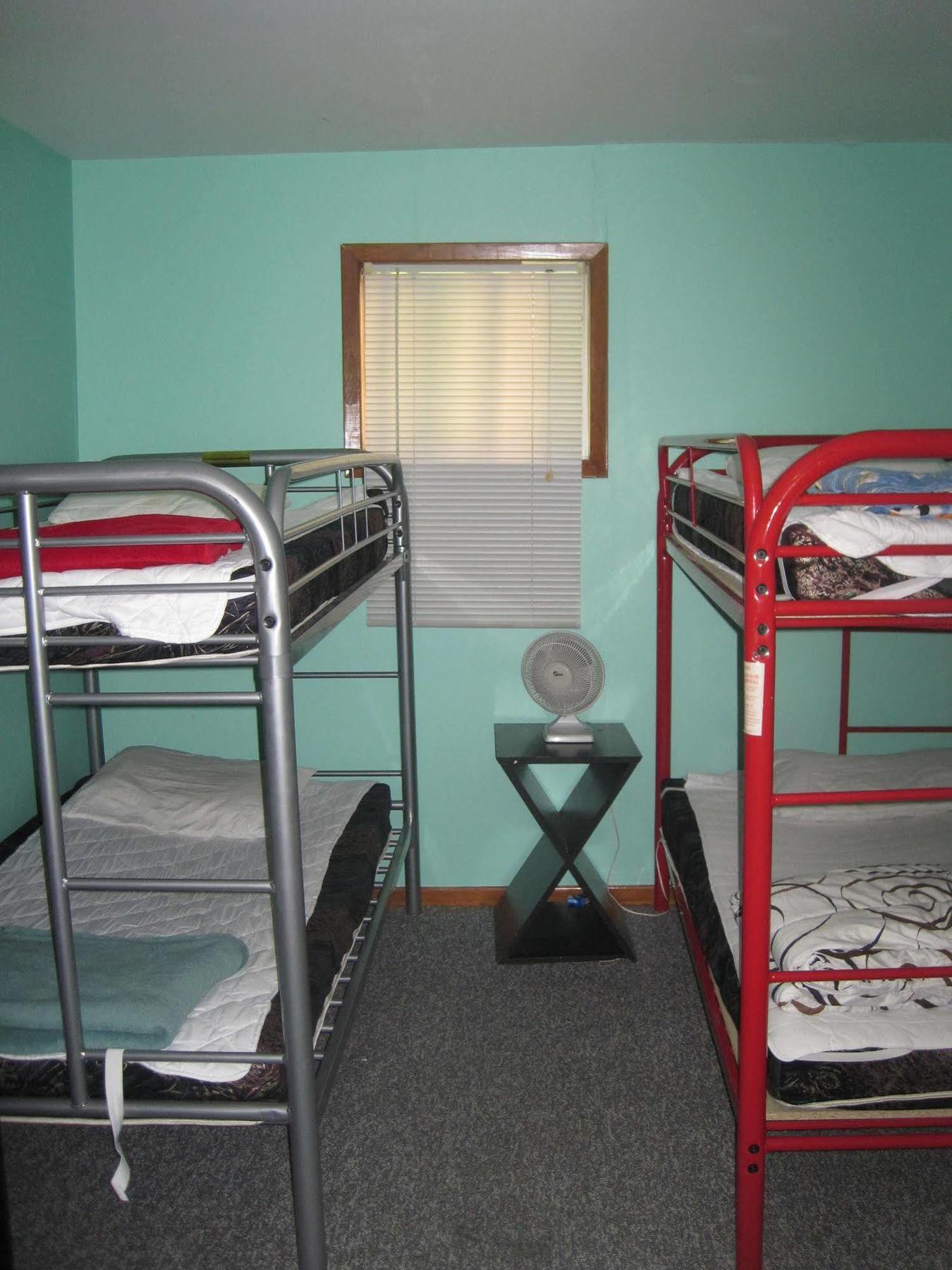 Ottawa Backpackers Inn Zewnętrze zdjęcie