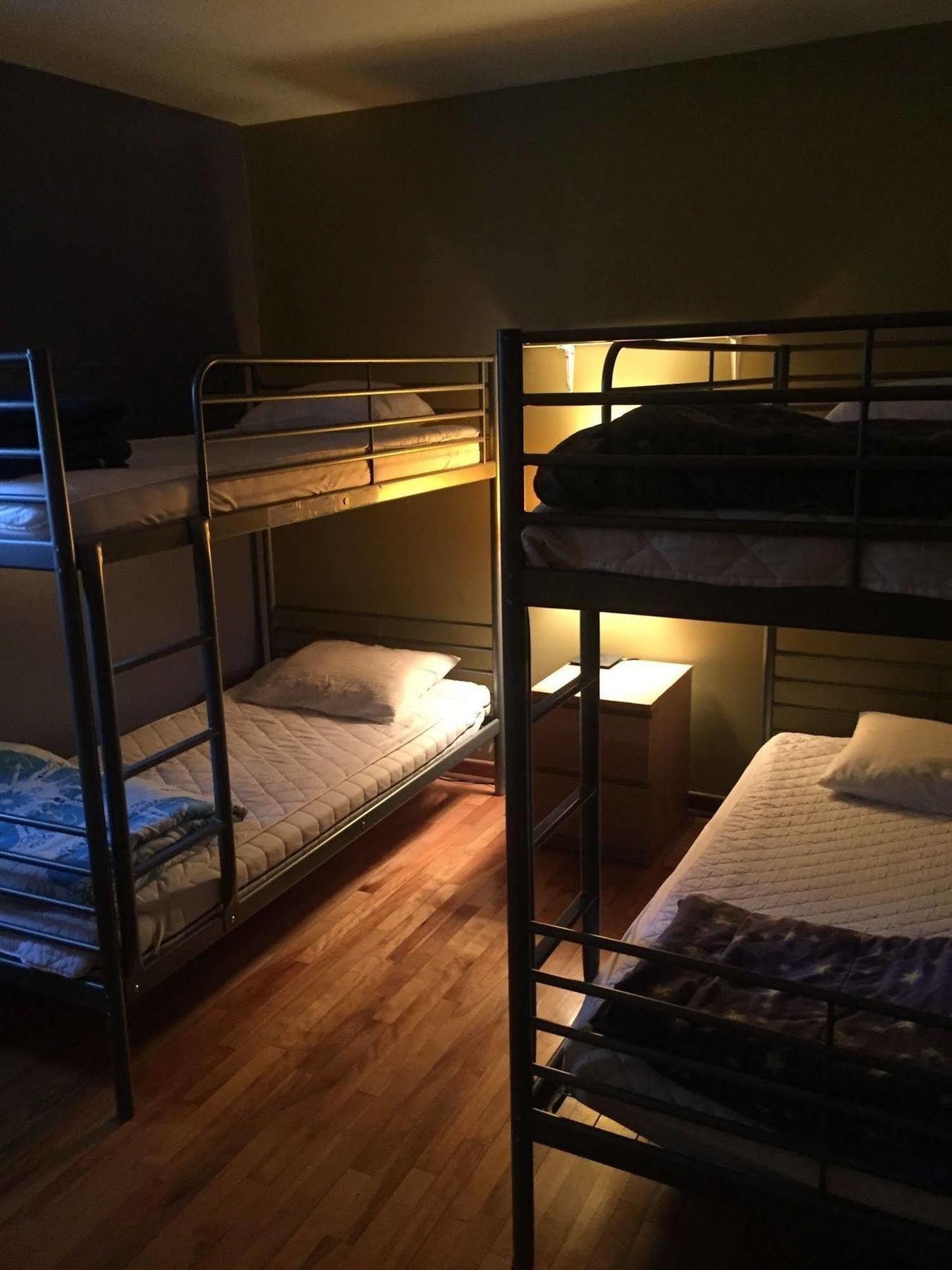 Ottawa Backpackers Inn Zewnętrze zdjęcie