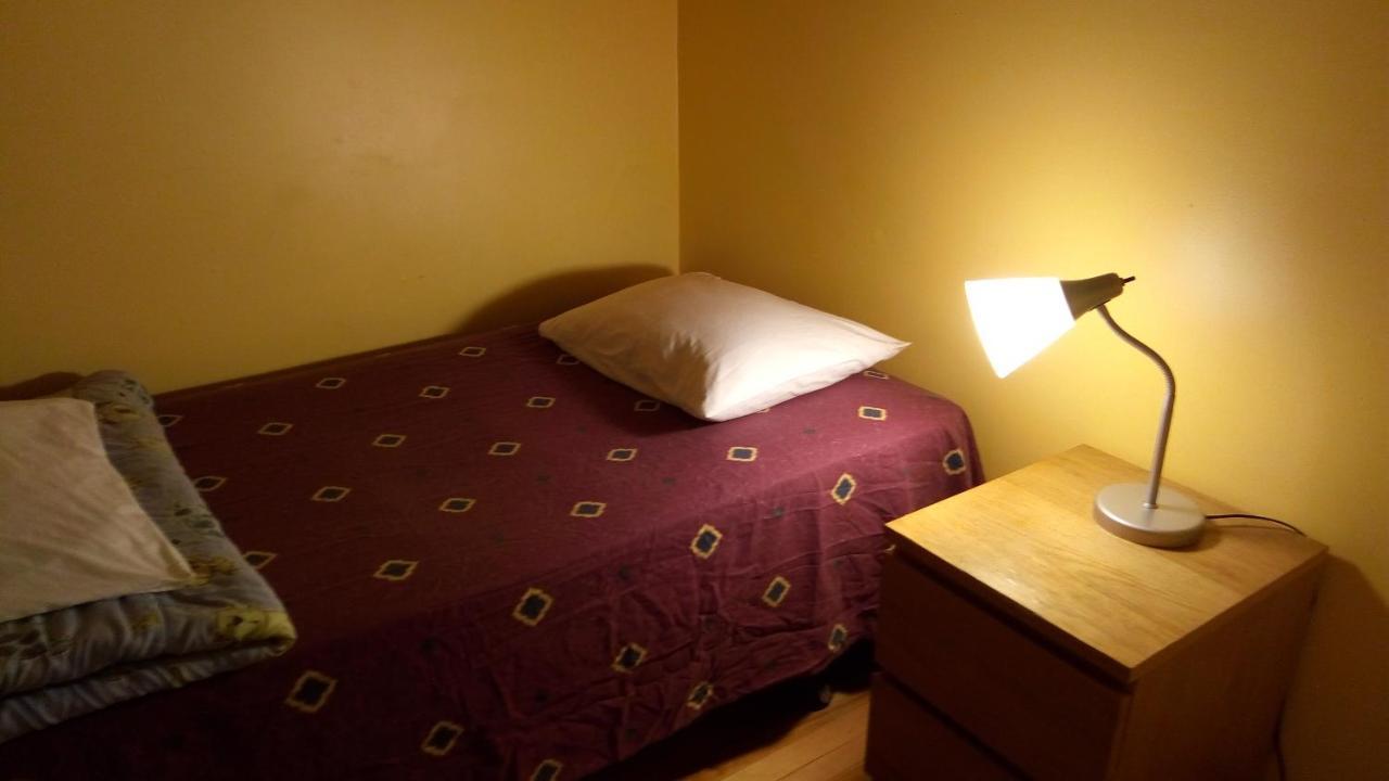 Ottawa Backpackers Inn Zewnętrze zdjęcie