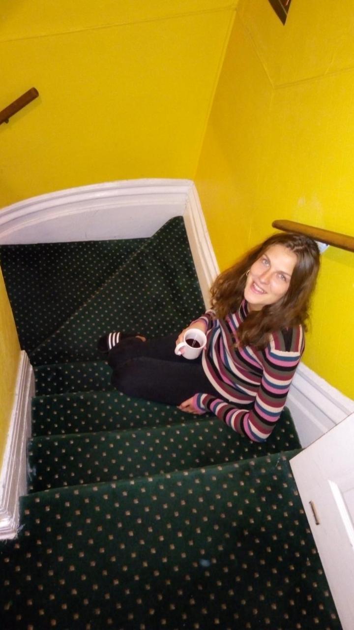Ottawa Backpackers Inn Zewnętrze zdjęcie