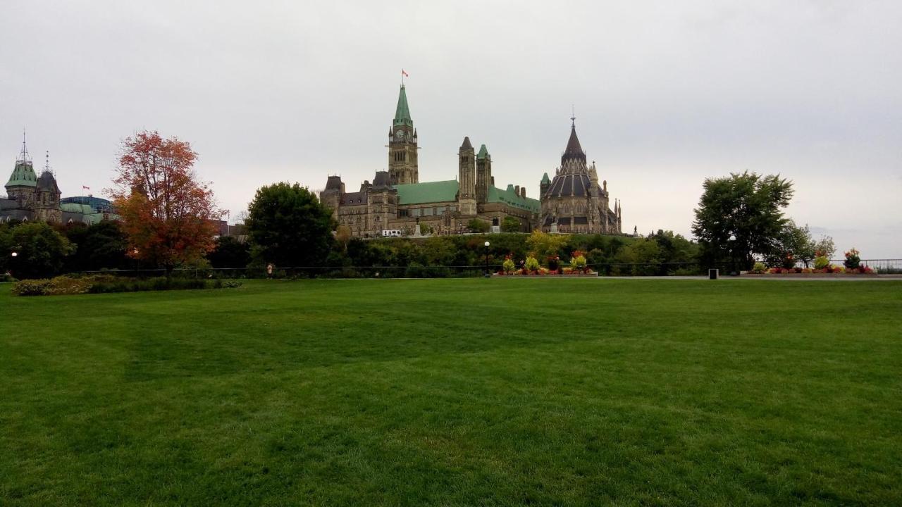 Ottawa Backpackers Inn Zewnętrze zdjęcie