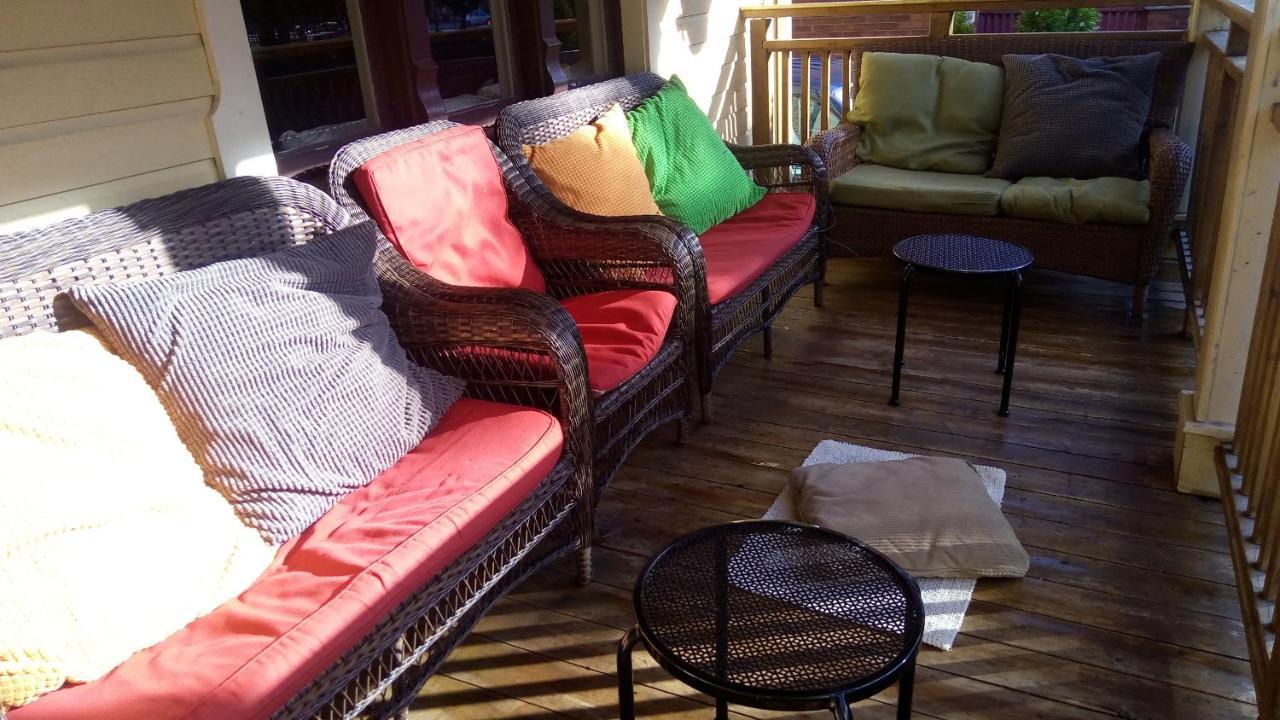 Ottawa Backpackers Inn Zewnętrze zdjęcie