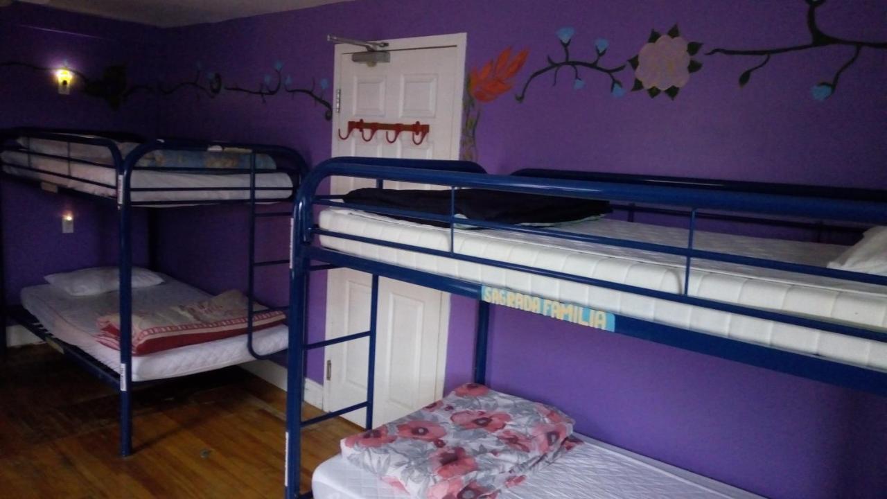 Ottawa Backpackers Inn Zewnętrze zdjęcie