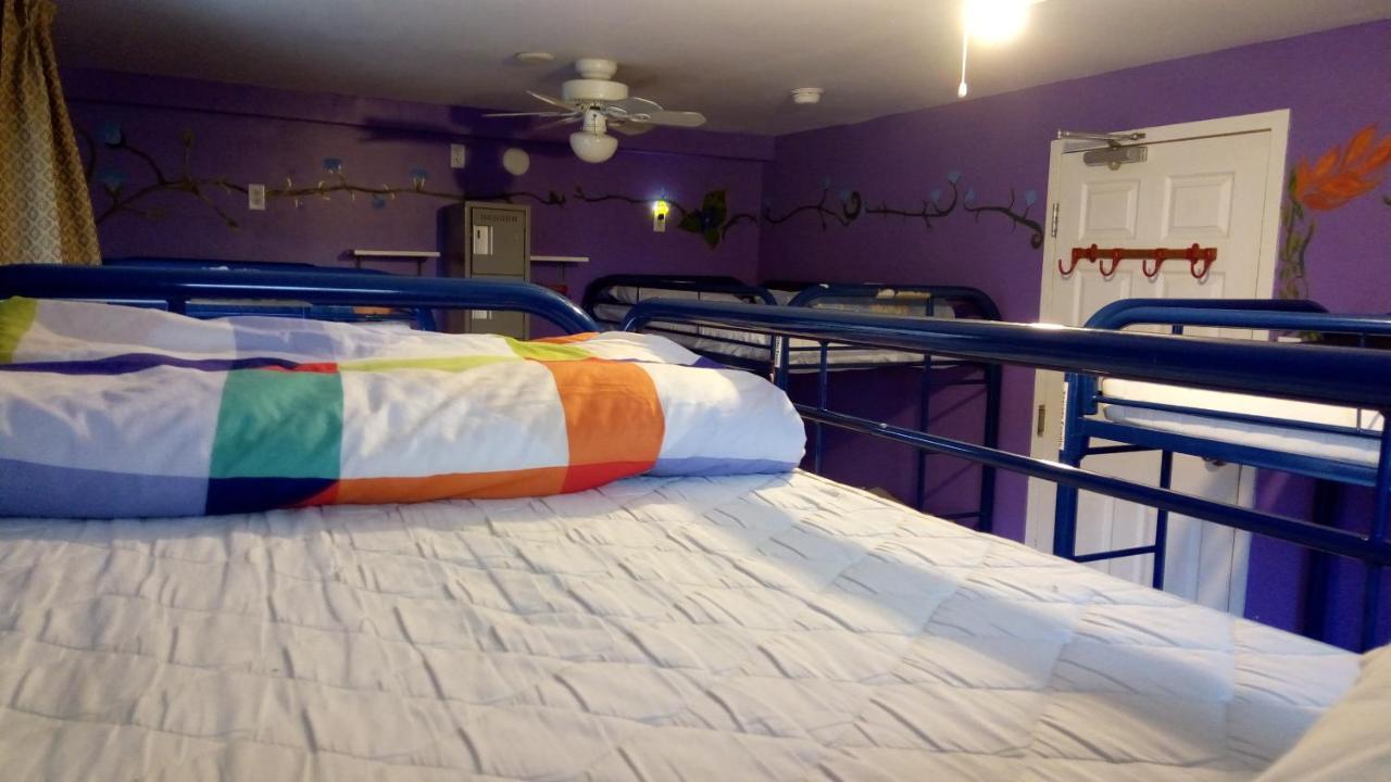 Ottawa Backpackers Inn Zewnętrze zdjęcie