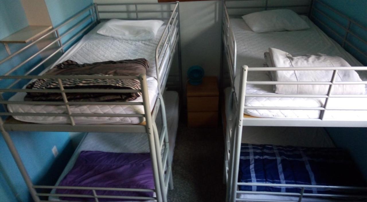 Ottawa Backpackers Inn Zewnętrze zdjęcie