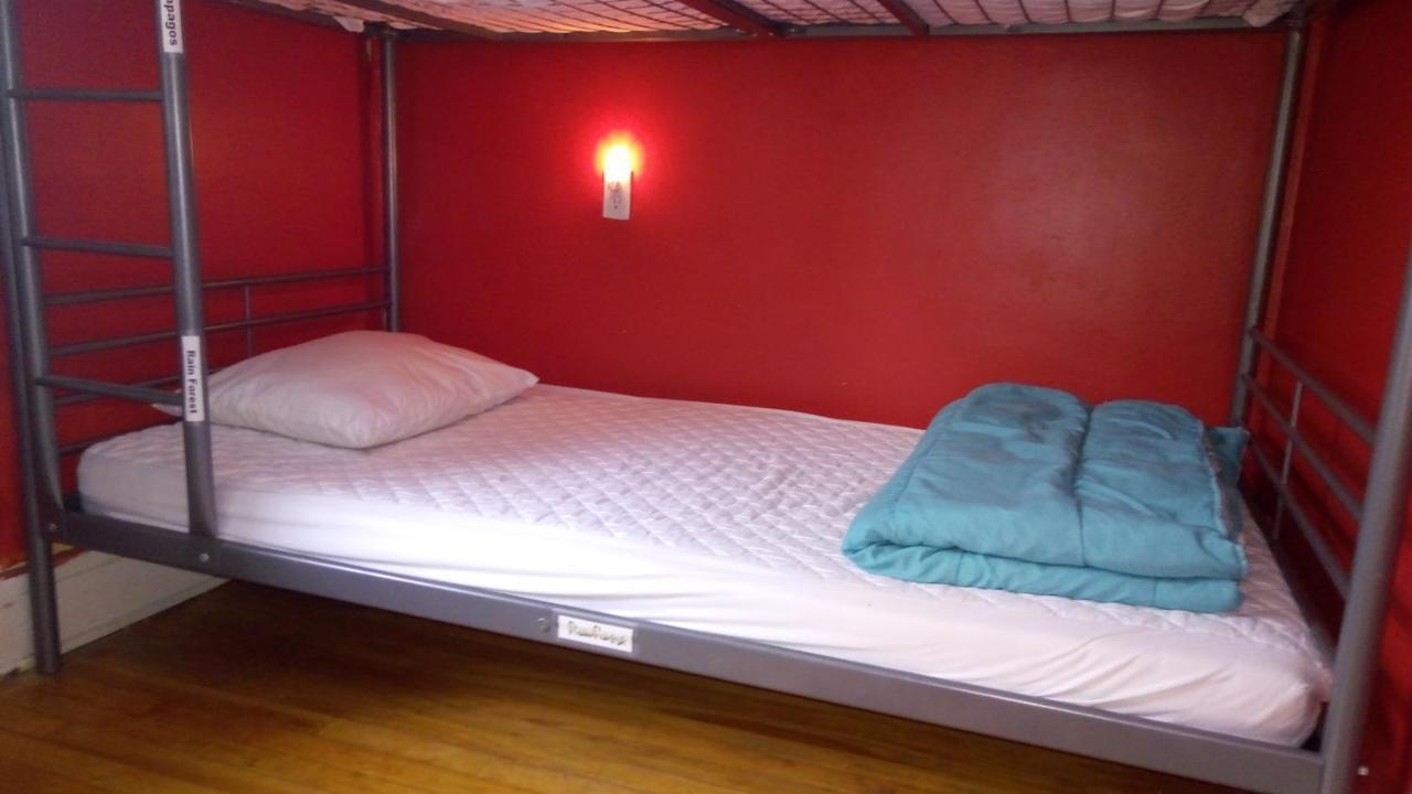 Ottawa Backpackers Inn Zewnętrze zdjęcie