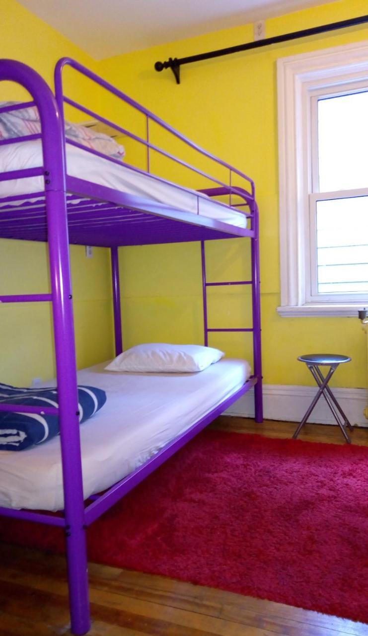 Ottawa Backpackers Inn Zewnętrze zdjęcie
