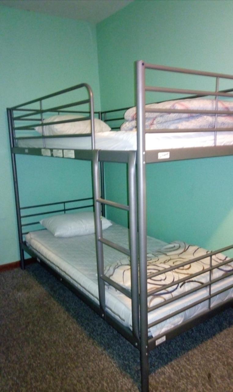 Ottawa Backpackers Inn Zewnętrze zdjęcie